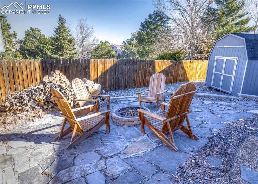 6640 Tin Cup Court Colorado Springs CO 80922