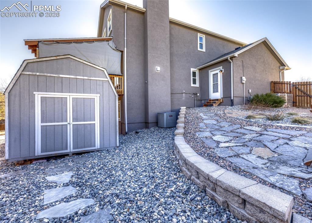 6640 Tin Cup Court Colorado Springs CO 80922