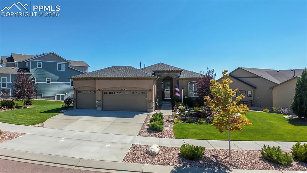 6045 Griffin Drive Colorado Springs CO 80924