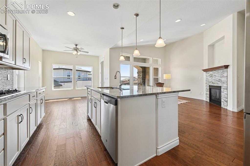 6045 Griffin Drive Colorado Springs CO 80924