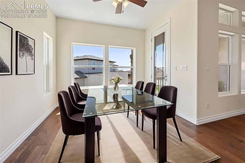 6045 Griffin Drive Colorado Springs CO 80924
