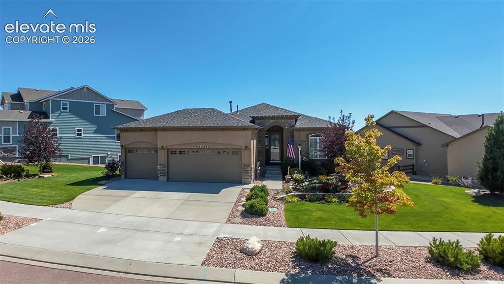 6045 Griffin Drive Colorado Springs CO 80924