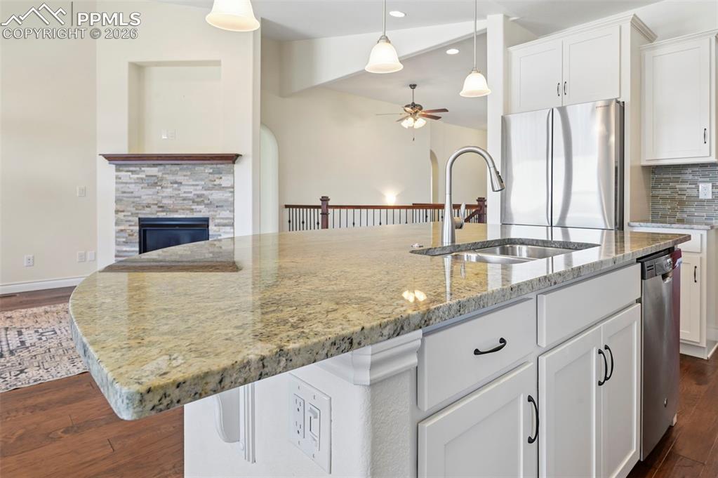 6045 Griffin Drive Colorado Springs CO 80924