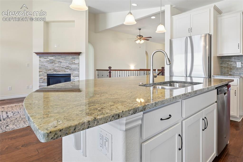 6045 Griffin Drive Colorado Springs CO 80924