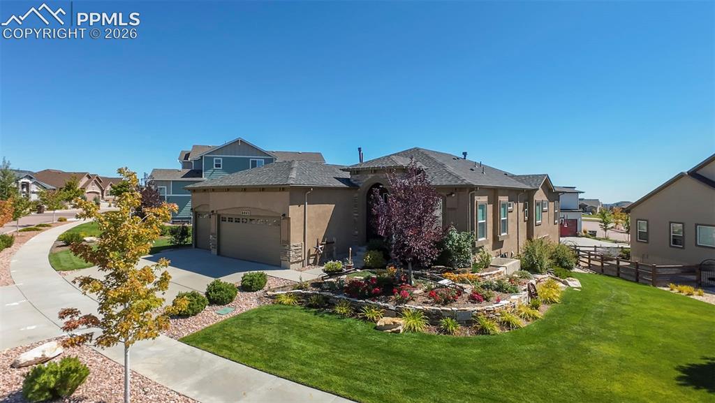 6045 Griffin Drive Colorado Springs CO 80924