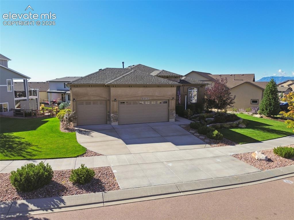 6045 Griffin Drive Colorado Springs CO 80924
