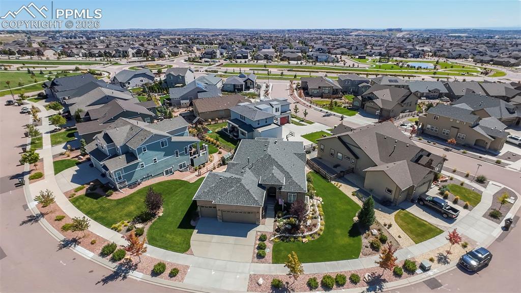 6045 Griffin Drive Colorado Springs CO 80924