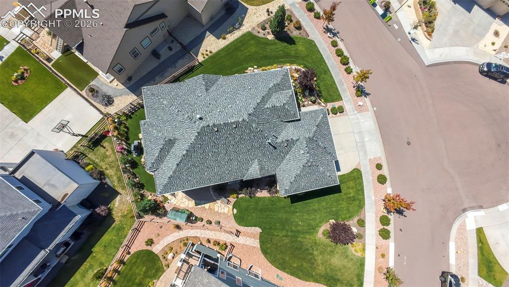 6045 Griffin Drive Colorado Springs CO 80924