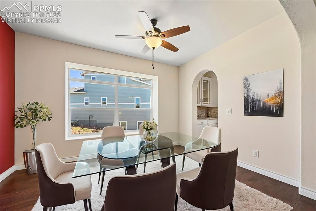 6045 Griffin Drive Colorado Springs CO 80924