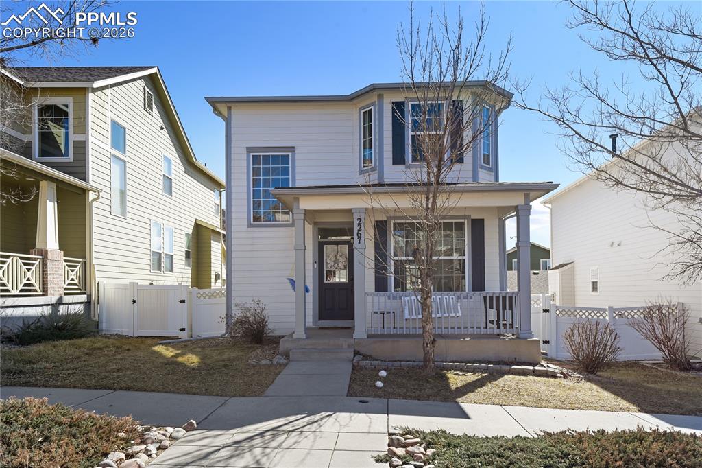 2267 St James Drive Colorado Springs CO 80910