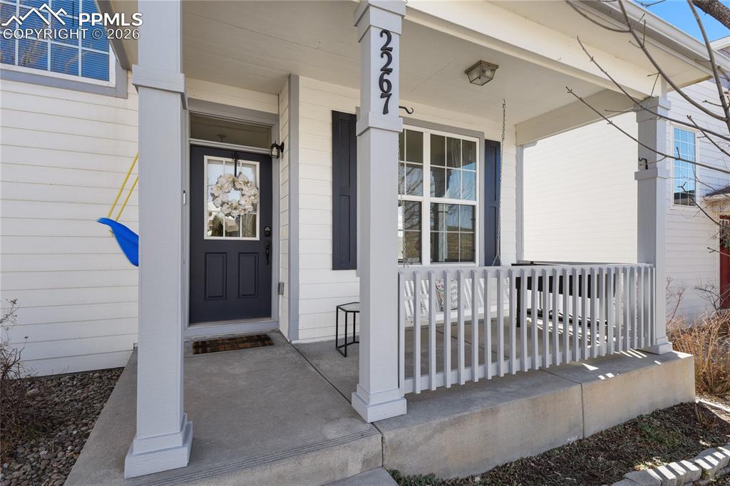 2267 St James Drive Colorado Springs CO 80910