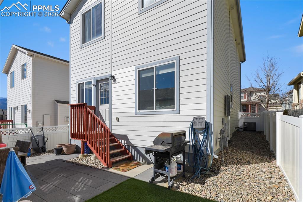 2267 St James Drive Colorado Springs CO 80910