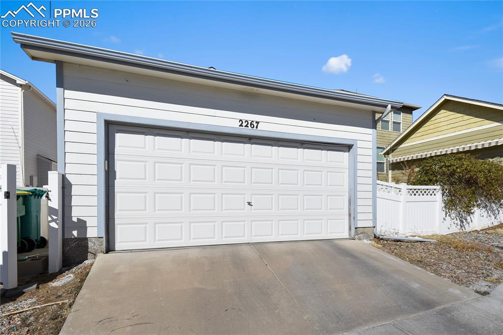 2267 St James Drive Colorado Springs CO 80910