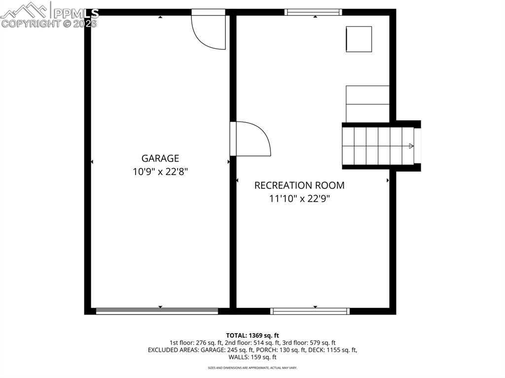 3010 Maizeland Road Colorado Springs CO 80909