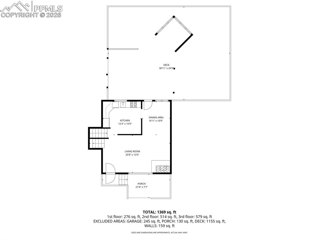3010 Maizeland Road Colorado Springs CO 80909