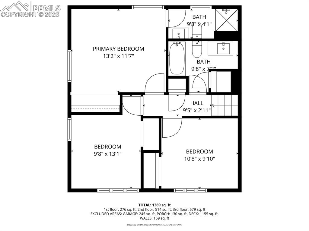 3010 Maizeland Road Colorado Springs CO 80909