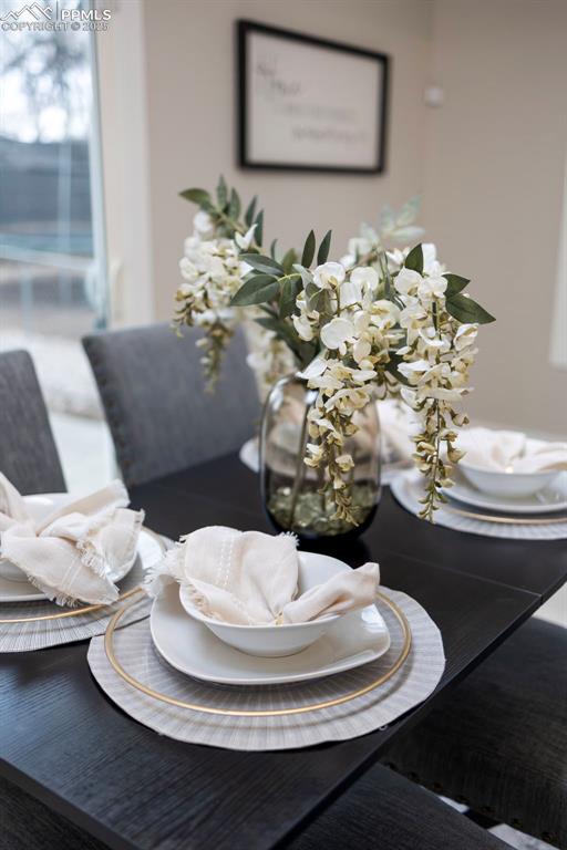 2513 Chimayo Drive Colorado Springs CO 80911