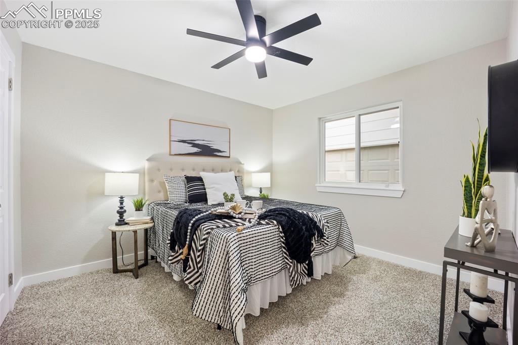 2513 Chimayo Drive Colorado Springs CO 80911