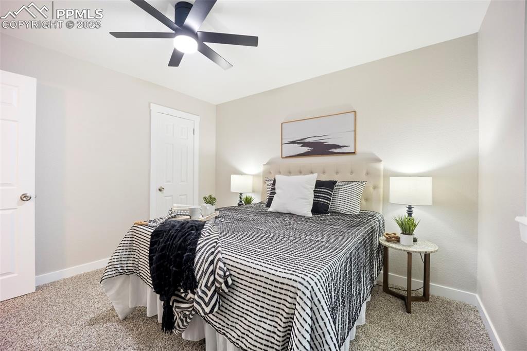 2513 Chimayo Drive Colorado Springs CO 80911