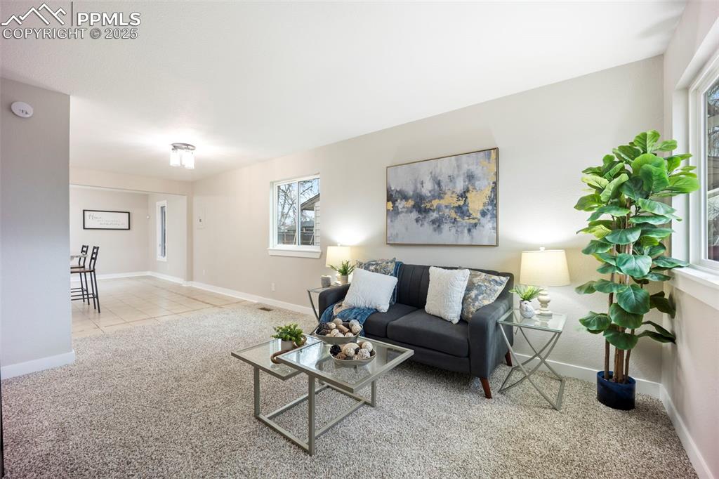 2513 Chimayo Drive Colorado Springs CO 80911