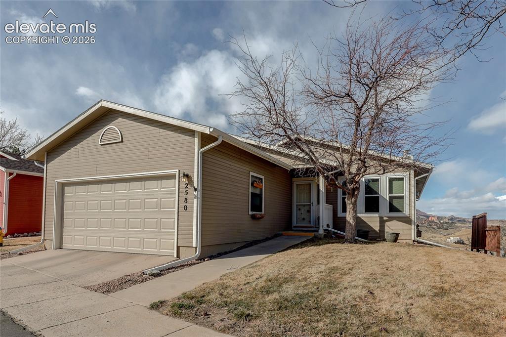 2580 Patriot Heights Colorado Springs CO 80904