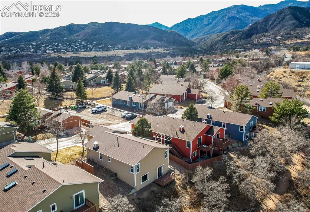2580 Patriot Heights Colorado Springs CO 80904