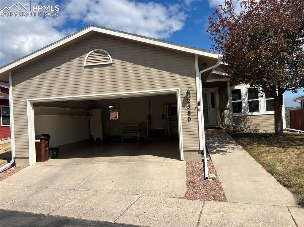 2580 Patriot Heights Colorado Springs CO 80904