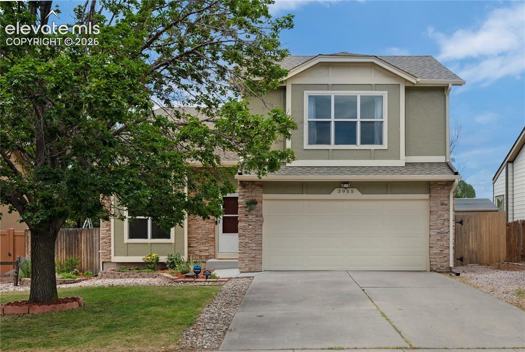 3955 Dolphin Circle Colorado Springs CO 80918