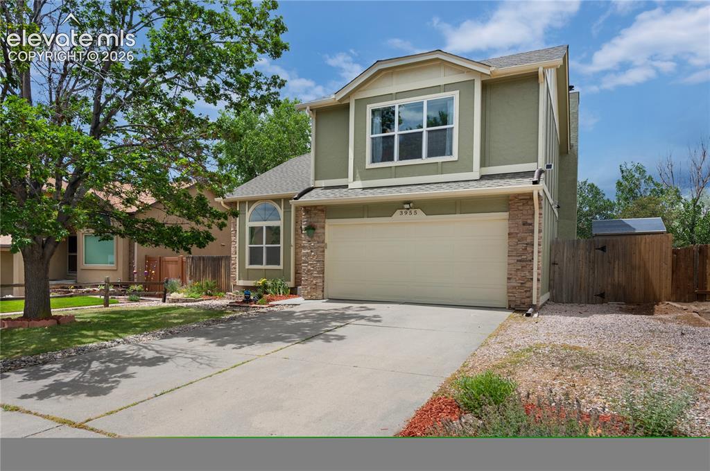 3955 Dolphin Circle Colorado Springs CO 80918