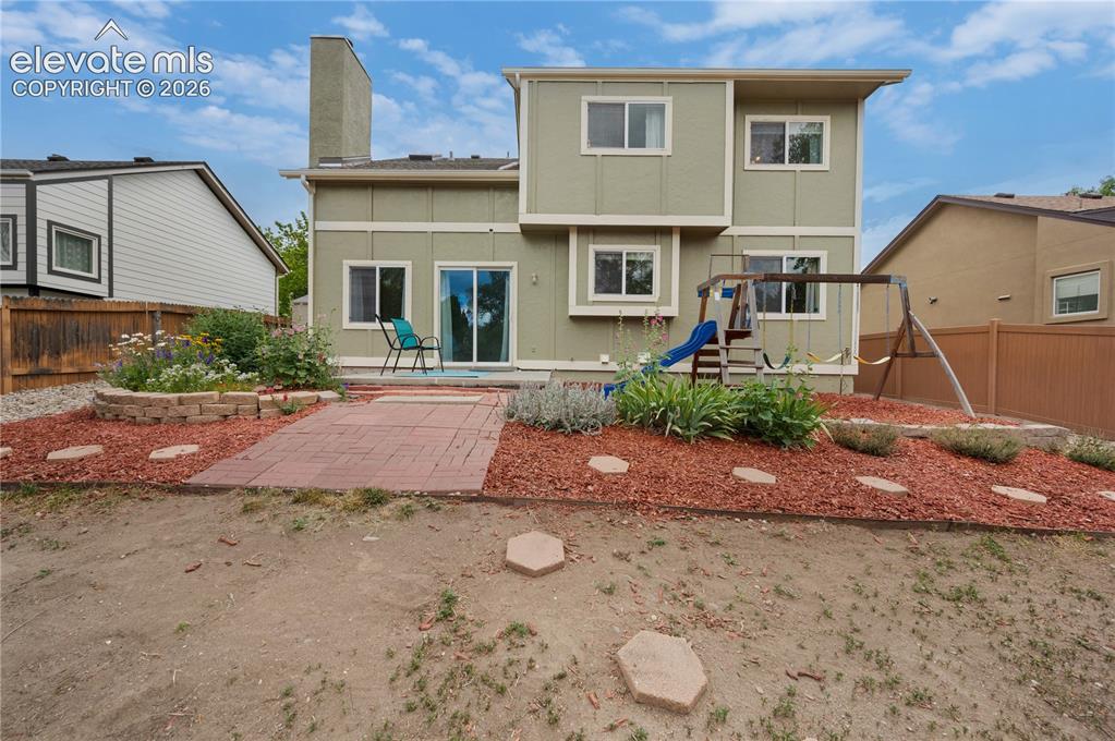 3955 Dolphin Circle Colorado Springs CO 80918
