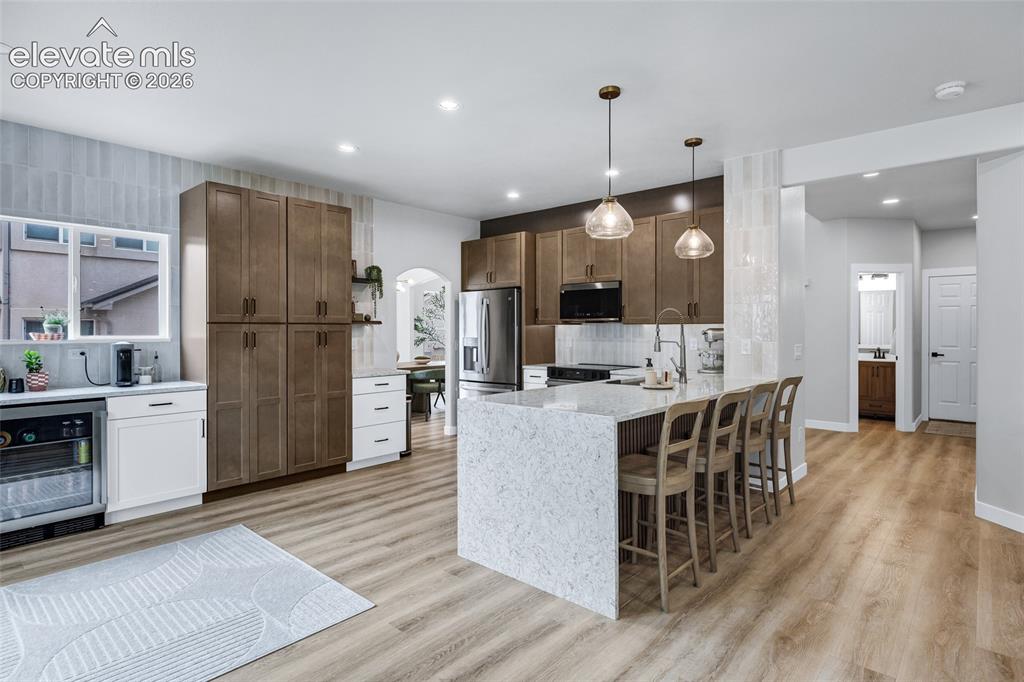 3929 Pronghorn Meadows Circle Colorado Springs CO 80922