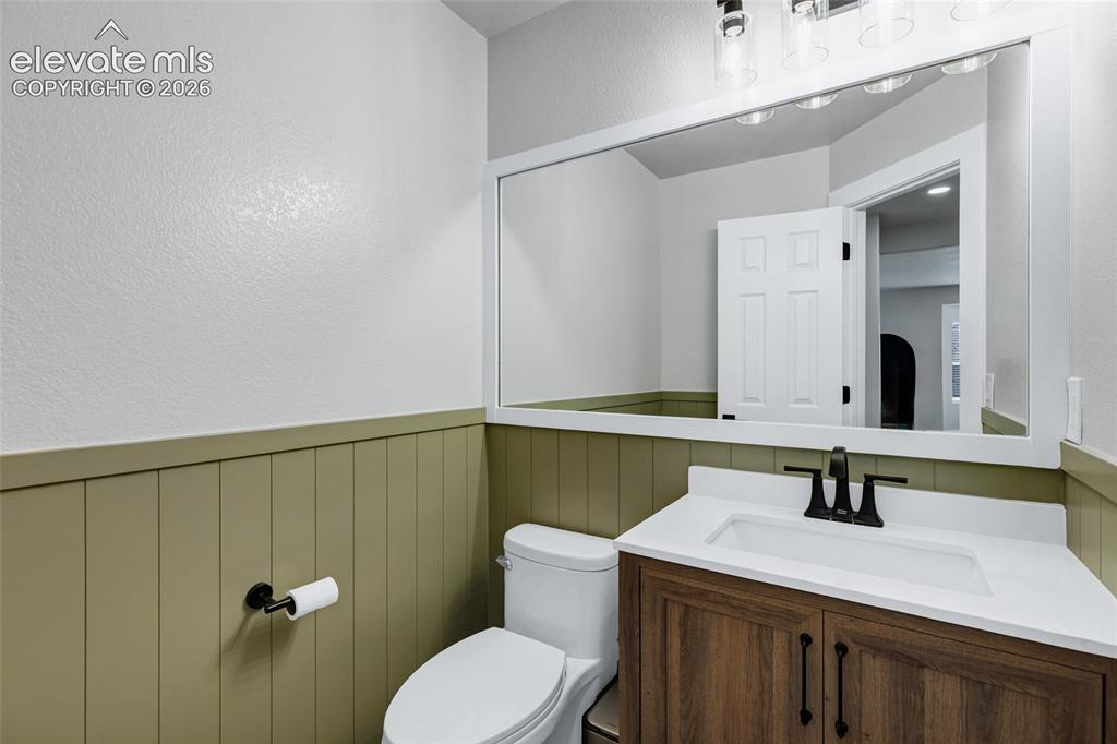 3929 Pronghorn Meadows Circle Colorado Springs CO 80922