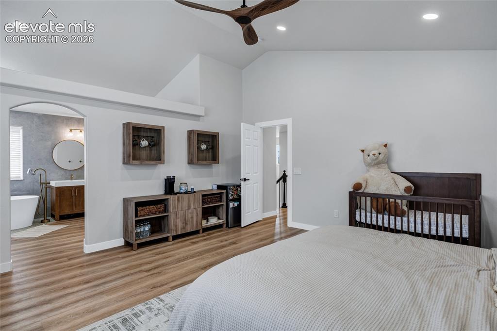 3929 Pronghorn Meadows Circle Colorado Springs CO 80922