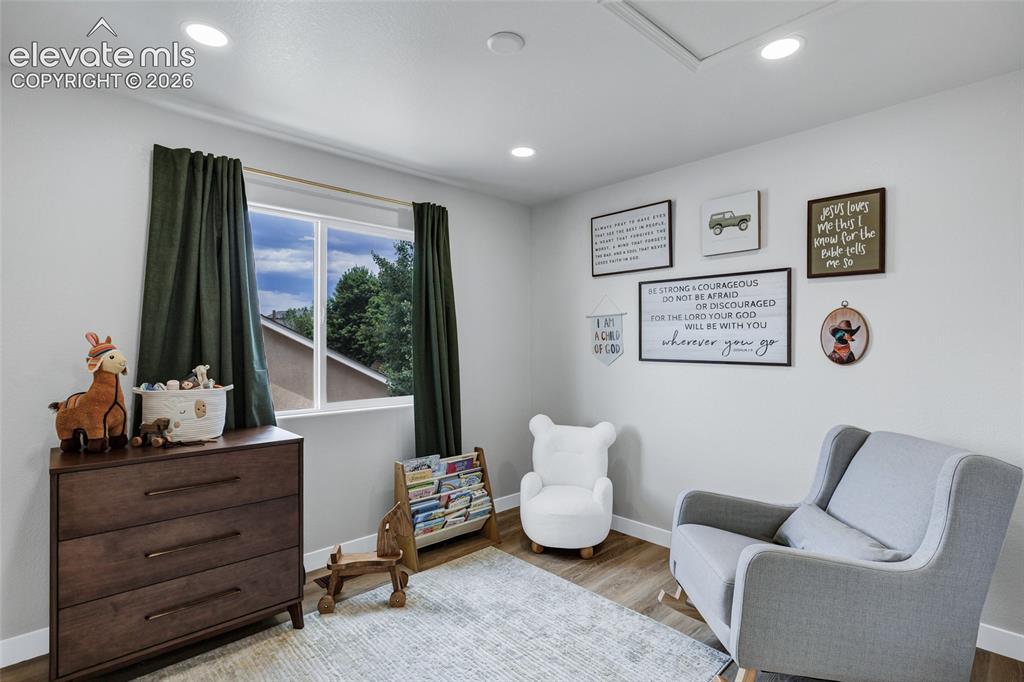 3929 Pronghorn Meadows Circle Colorado Springs CO 80922