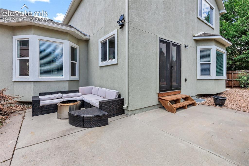 3929 Pronghorn Meadows Circle Colorado Springs CO 80922