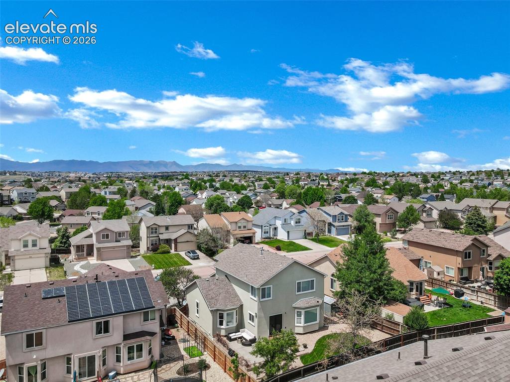 3929 Pronghorn Meadows Circle Colorado Springs CO 80922