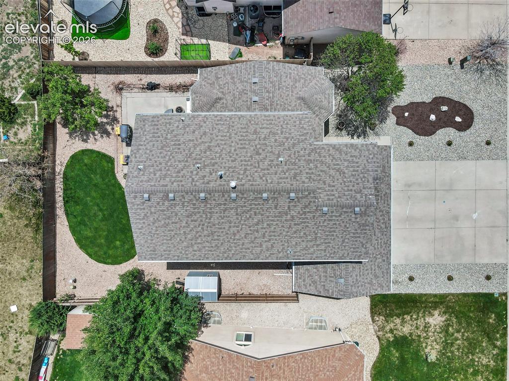 3929 Pronghorn Meadows Circle Colorado Springs CO 80922