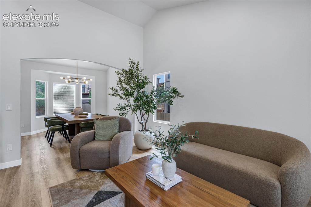 3929 Pronghorn Meadows Circle Colorado Springs CO 80922