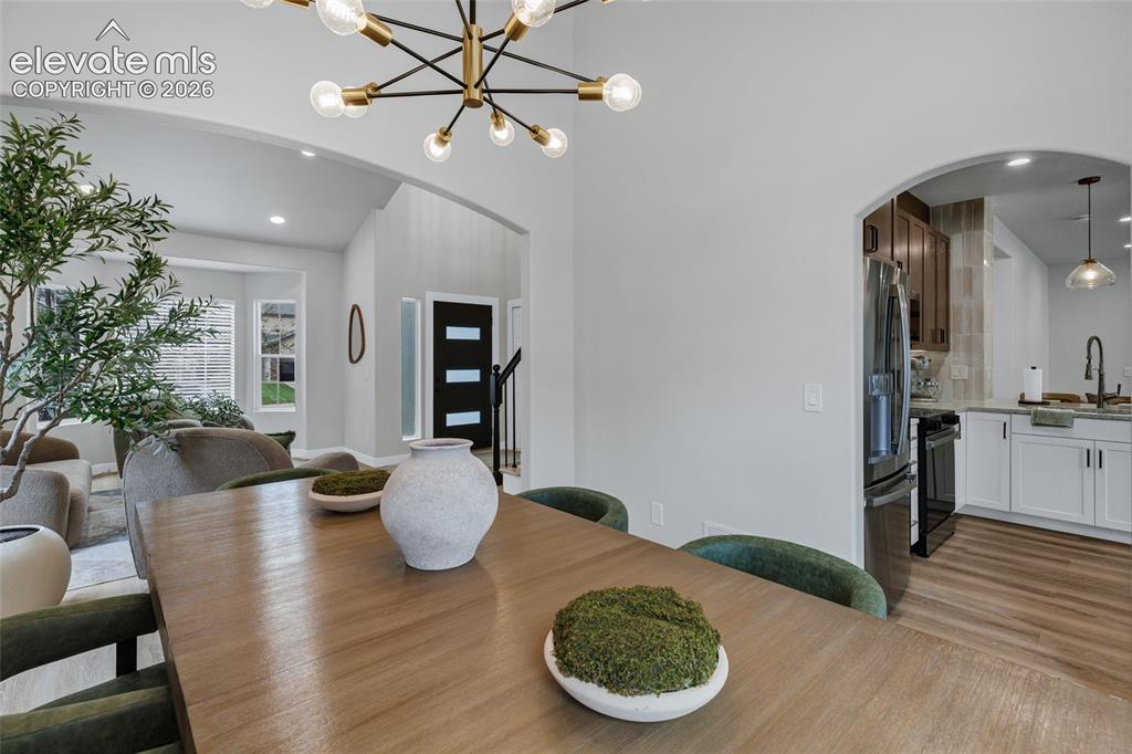3929 Pronghorn Meadows Circle Colorado Springs CO 80922