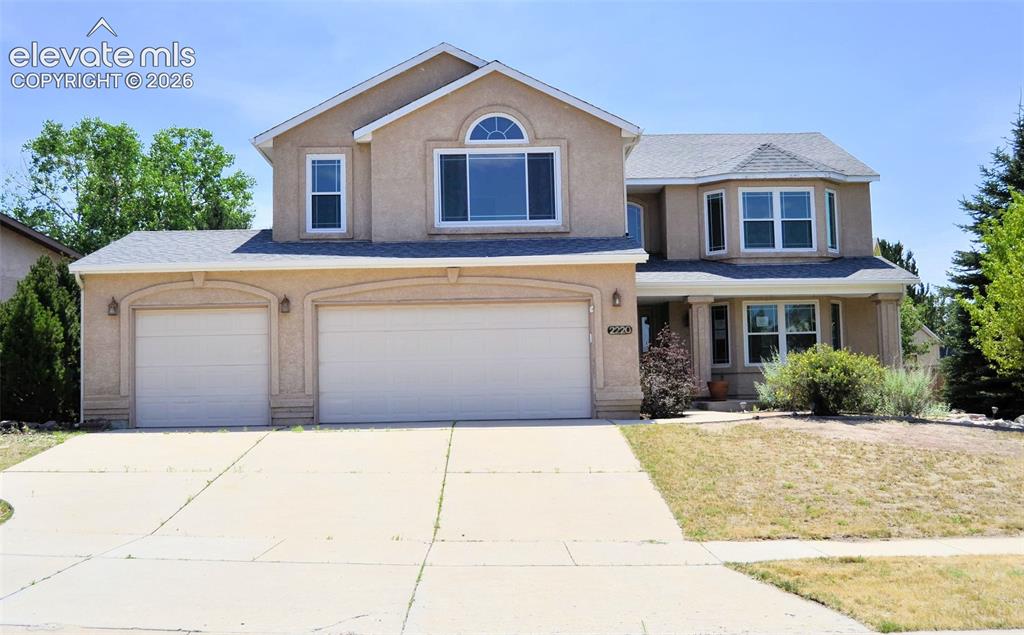 2220 Wimbleton Court Colorado Springs CO 80920