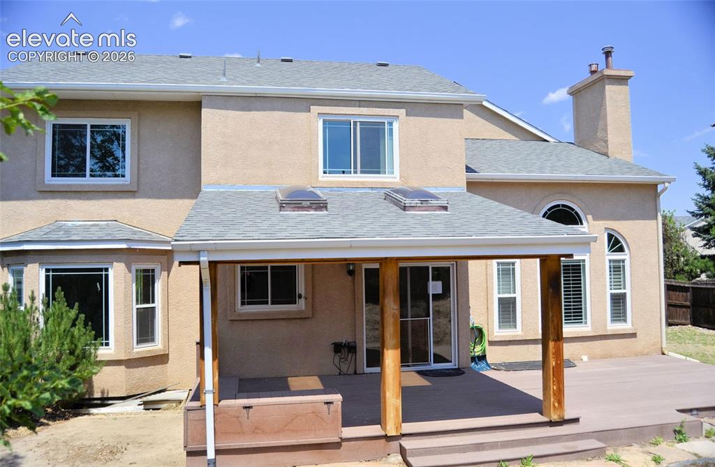2220 Wimbleton Court Colorado Springs CO 80920