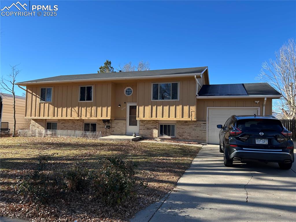 6950 Silverheels Court Colorado Springs CO 80911