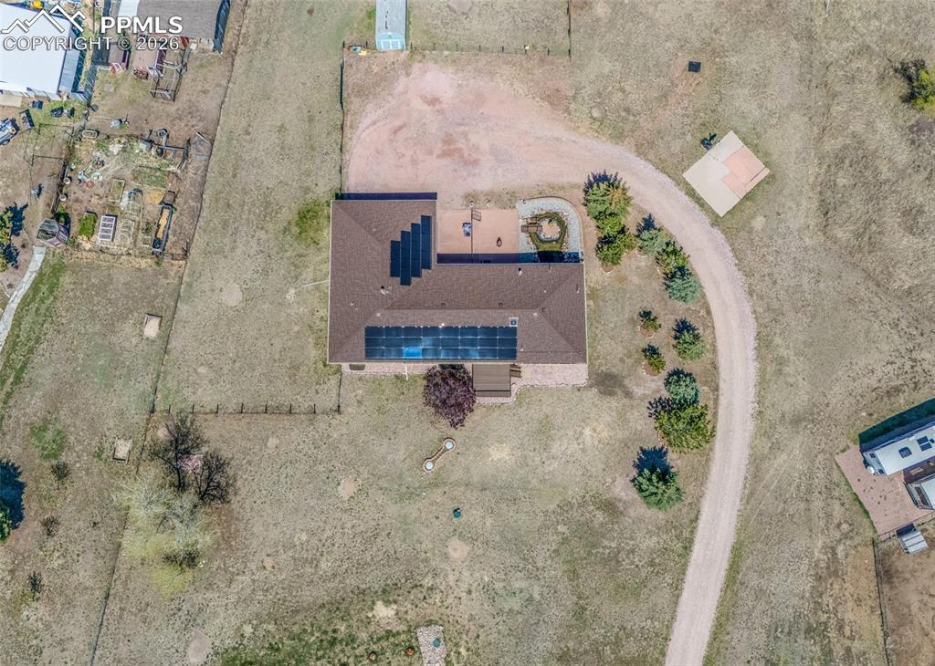 7501 Tudor Road Colorado Springs CO 80919