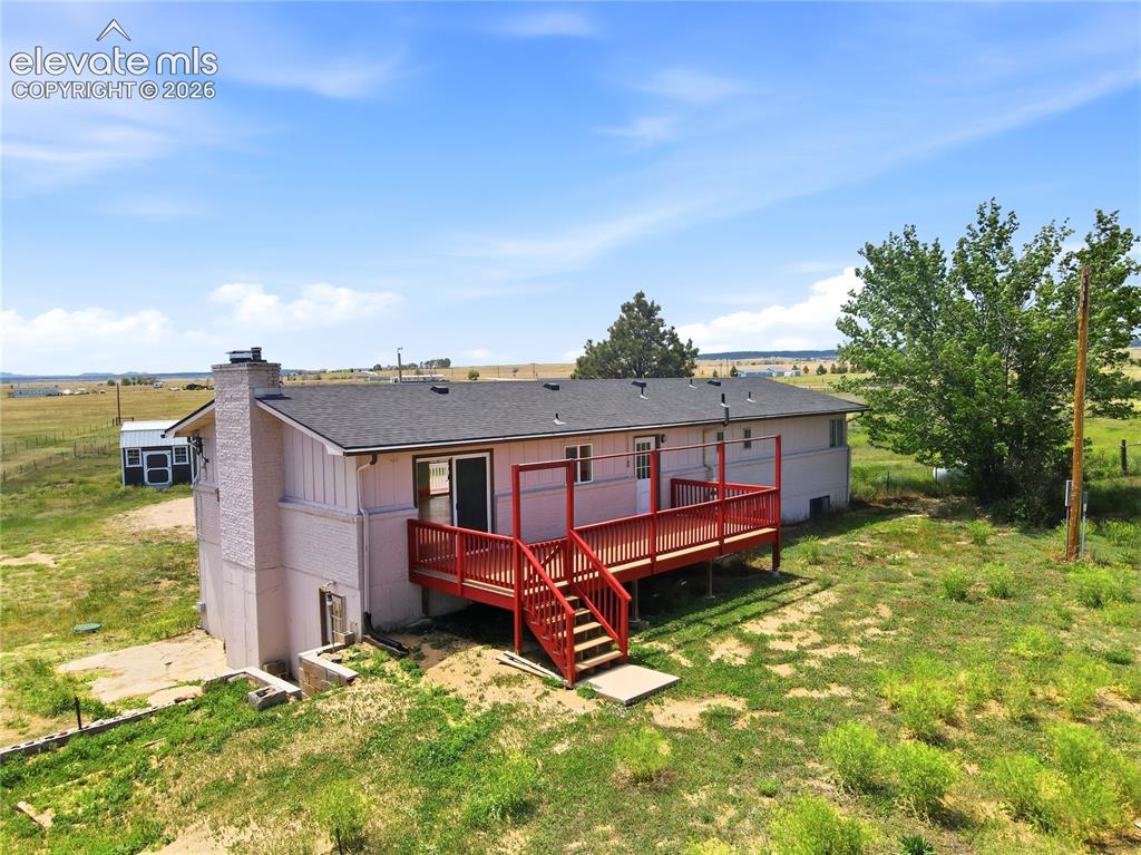19027 Murphy Road Peyton CO 80831
