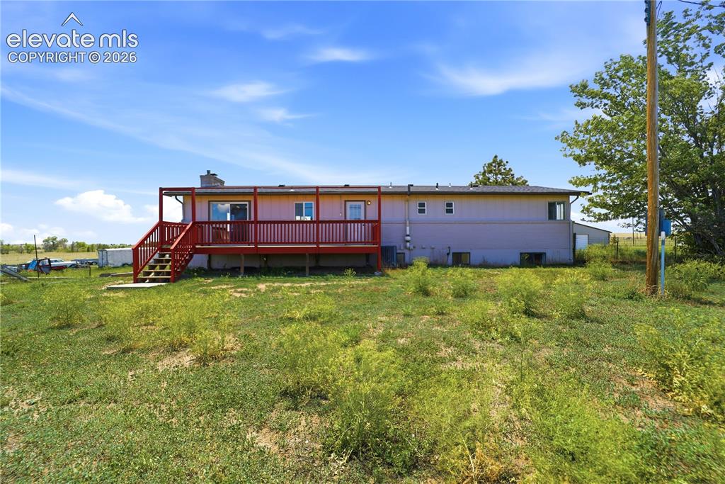 19027 Murphy Road Peyton CO 80831