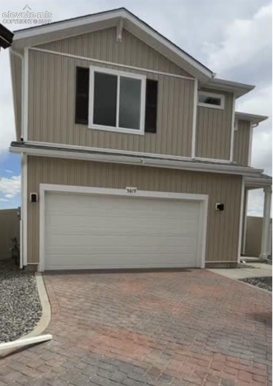 5619 Bowerman Lane Colorado Springs CO 80927