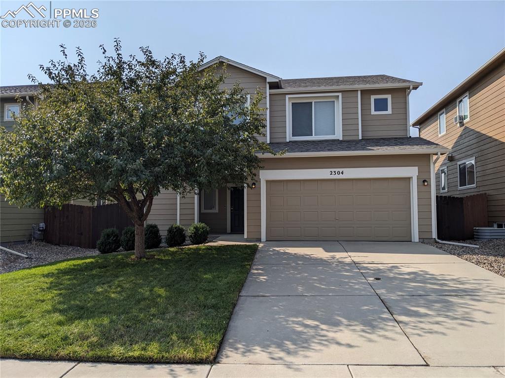 2304 Reed Grass Way Colorado Springs CO 80915