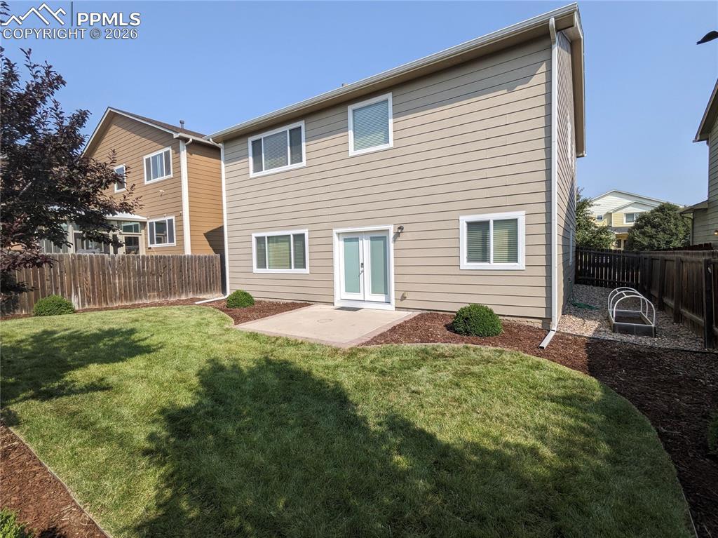 2304 Reed Grass Way Colorado Springs CO 80915