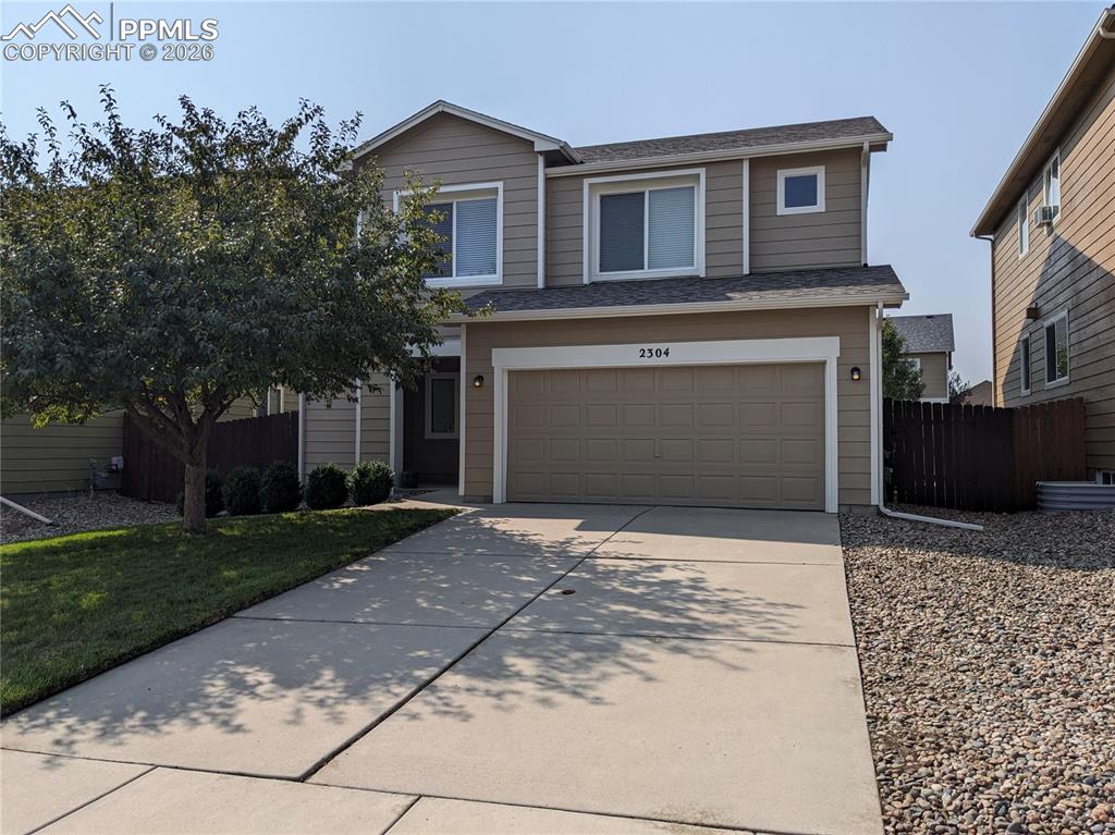2304 Reed Grass Way Colorado Springs CO 80915