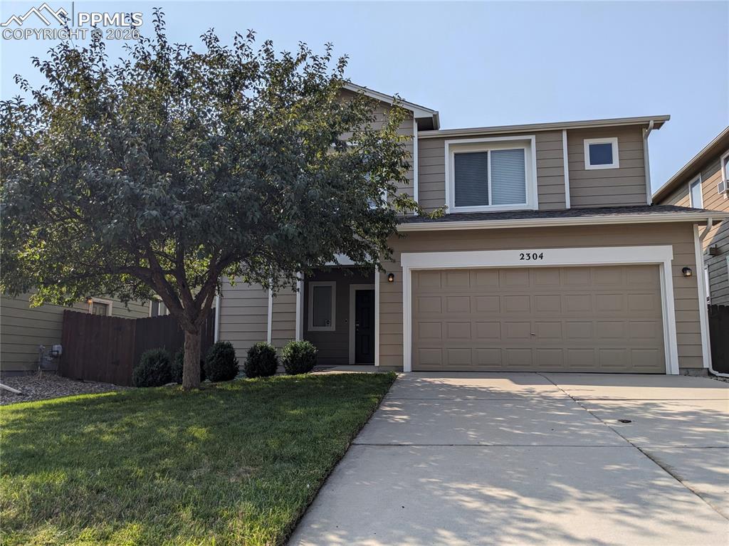 2304 Reed Grass Way Colorado Springs CO 80915